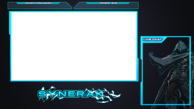 Twitch Overlay! overlay twitch