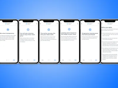 Onboarding Nickel Tour nickel tour onboarding onboarding screens ui