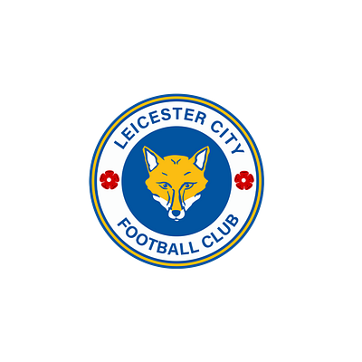 Club Rebranding and Brand Book - Leicester City FC branding leicester logo