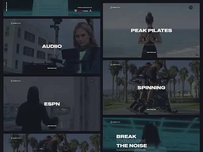 Storyforma - Video Production Website animation bold portfolio video video agency web