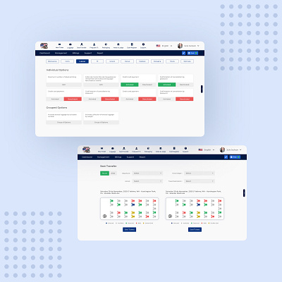 LR Transport Dashboard UI/UX Design dashboad dashboard app dashboard design dashboard ui prototype uiux uiuxdesign uiuxdesigner