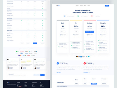 Pricing Plan -Packages 030 package plans pricing pricing page pricing plan pricing plans pricing table table