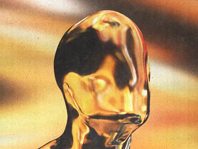 You're golden 3d 3d art 3d artist 3dart 3dartist 3dartwork blender blender 3d blender render blender3d blender3dart blendercycles figure gold golden statue