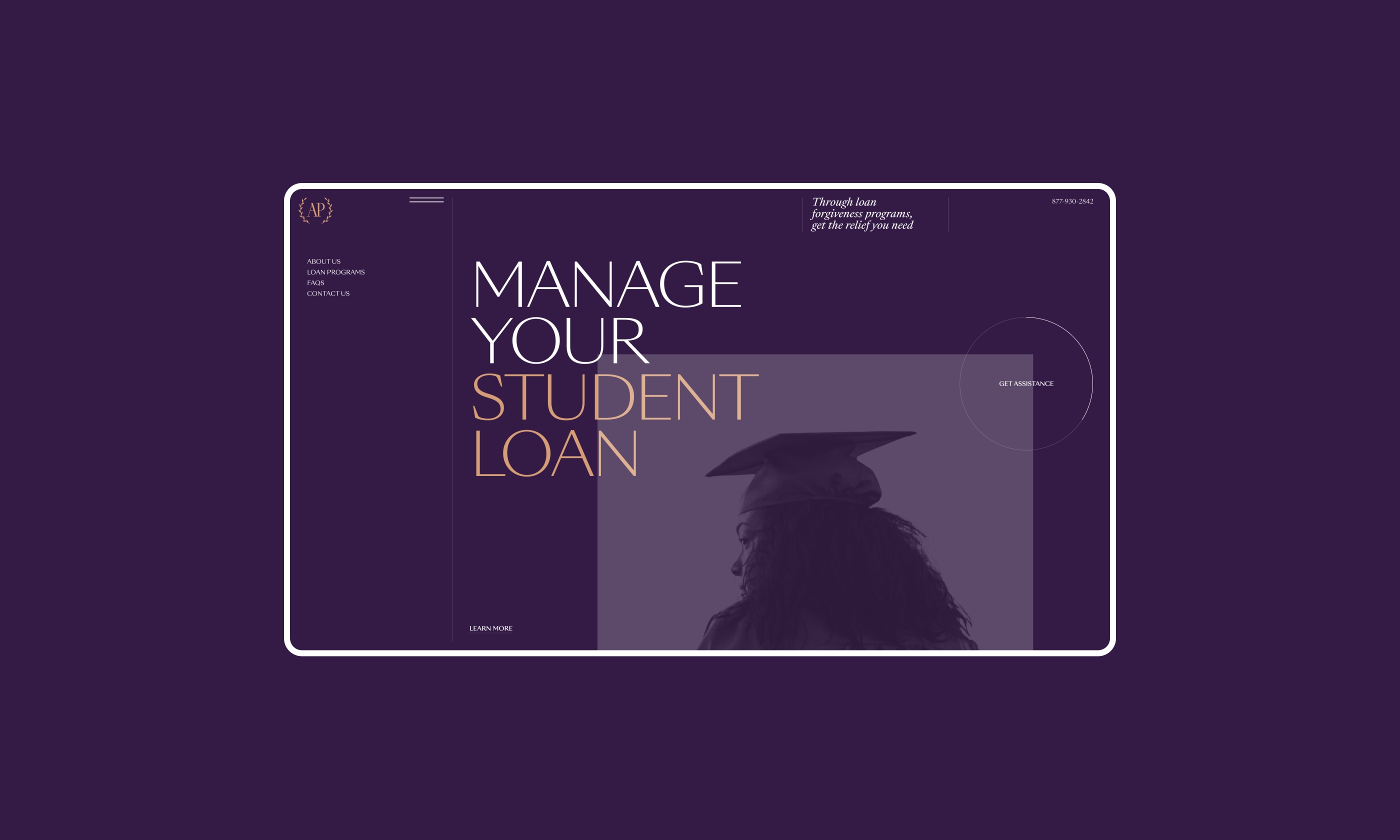 Apexprocessingcenter - Website Concept Shot design web design