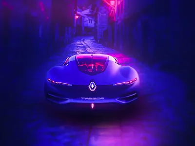 CYBERPUNK CAR adobe photoshop cyberpunk design graphic design photo editing photo manipulation poster design posterdesign posters