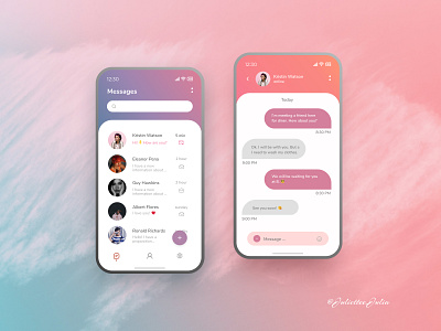 Direct Messaging #DailyUI #013 #messaging 013 dailyui dailyuichallenge design direct design direct messaging forms ui ux web webdesign website