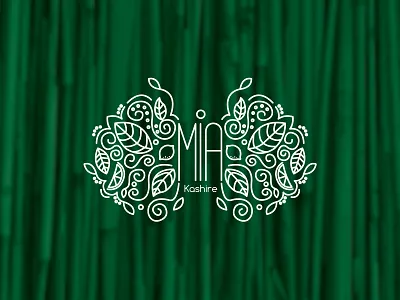 Logo MIA Kashire - Artisan Liquor brand branding logo logo design