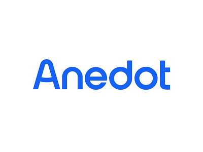 Anedot Brand 3.0 branding logo