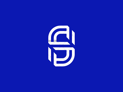 SJ Monogram by Sabuj Ali on Dribbble