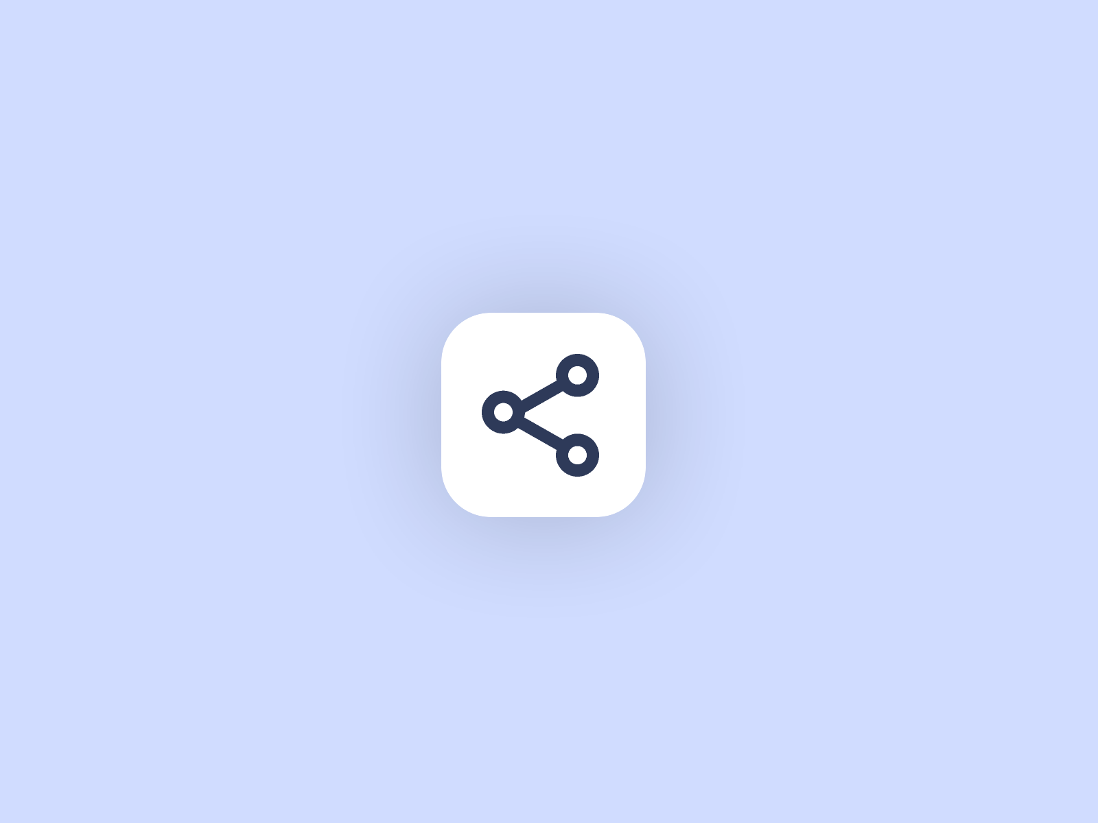Social Share – Daily UI #010 app dailyui design framer framerjs js principle principle for mac ui