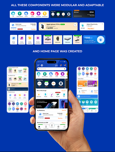 Wallet & Payment Super App android app bitcoin block chain credit crypto finance financial app fintech google pay ios loan manager money nft pay payment paytm phonepe wallet