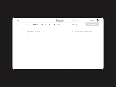 Wikipedia Redesign | Profile pages/Sandbox adobexd branding graphic design grid layout interaction design minimal redesign typography ui user experience ux web webdesign wikipedia