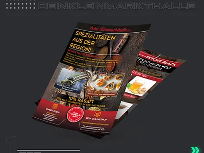 dein online shop branding catalogue design illustration illustrator minimal