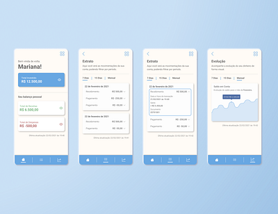 Finance Mobile App finance app finances mobile app