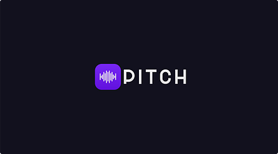 Streaming Music Startup ( Daily Logo Challenge ) art branding clean design icon illustration logo minimal typography wordmark