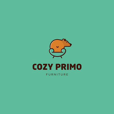 Cozy primo furniture #logodesign art branding design graphic design icon illustration illustrator logo logos vector