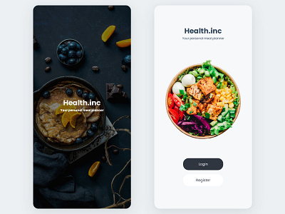 Health app design ux ux design uxd