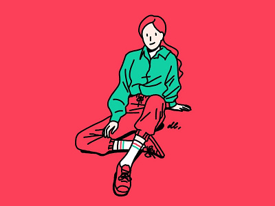 daily portrait daily portrait portrait illustration