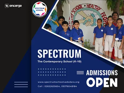 Social Media Post | Admissions Open admission open advertisement graphic design post design school socail media social media post design social media posts