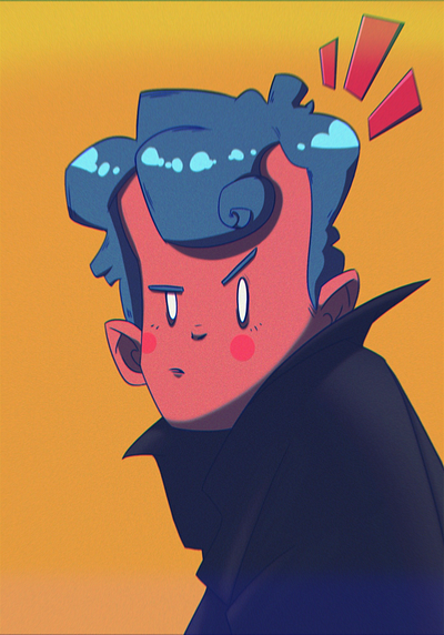 boy animation animation design art artist artwork character design design drawing illustration illustrations photoshop