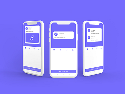 Crafty app template ui android crafty tweet twitter ygohel18