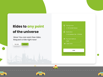 Taxi app clean design font awesome font design illustration taxi app taxi booking app taxi driver taxiapp typogaphy ui uidesign