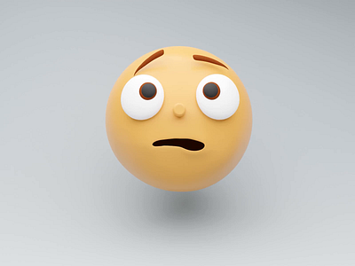 3D Lying Face Emoji 3d 3d emoji 3d emoticon animation blender blender3d design emoji kit emoji set emoticon kit emoticons illustration illustrations library looping animation lying motion graphics pinocchio resources threedee