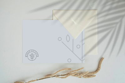 Envelop Design for a beauty parlor l Minimalist feminine Logo 3d design beautiful beauty logo beauty product beauty salon brand designer brand identity branding business feminine logo flower logo icon illustration logo design logo design concept logo designer logotype modern logo typography vector