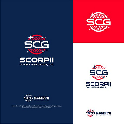 SCG branding ecommerce fiverr fiverr.com fiverrgigs flat graphic design logo designer minimalist modern