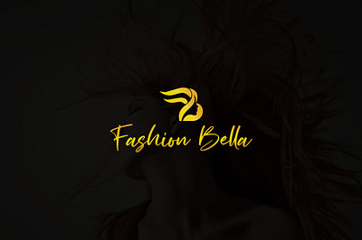 Women Fashion Brand Logo branding clothing brand logo design fashion brand logo fashion branding flat logo minimal typography vector women fashion brand logo