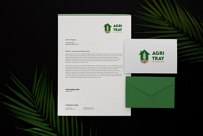 Branding - Agritray adobe behance brand brand design brand identity branding colorful colors design design art designer designs dribbble graphic design logo logodesign