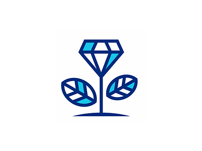 diamond flower diamond flower logo