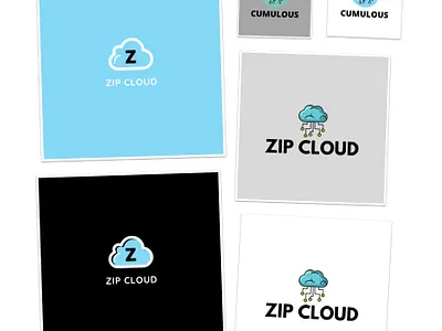 Day 14 of #dailylogochallenge canva cloud computing dailylogochallenge day14 design logo logodesign