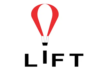 Day 2 - Hot Air Balloon dailylogochallenge dailylogochallengeday2 hotairballoon logo logodesign vector