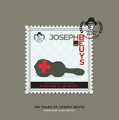 100 years of Beuys : art for everyone, and everyone is an artist artist
