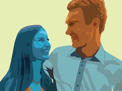 Us digital art digital illustration illustration vector