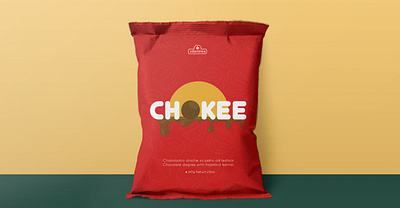 Chokee Package Design Student Project design illustration logo package design packagedesign packaging packaging design pattern typography