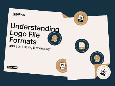 Understanding Logo File Formats art direction brand brand design branding design identity design illustration logo logodesign visual identity