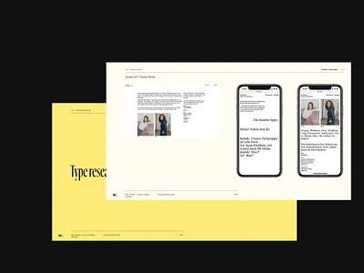 Typography—Awwwards course awwwards clean dark layout learning light minimal presentation slide slides type typography website