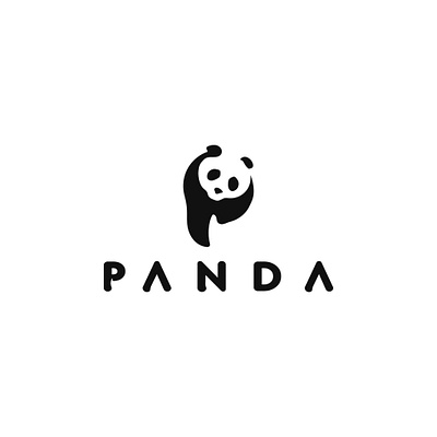 PANDA panda logo