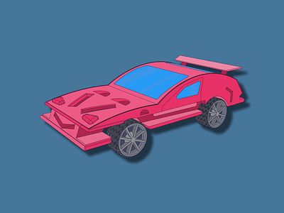 Sportcar. Cars #6 art car illustration sportcar vector