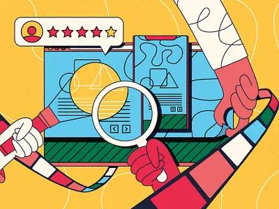 How to create an effective landing page blog blogillustration blogspot