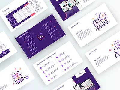 E-Commerce Business Introduction PPT Presentation brand design branding business introduction clean icon illustration ppt design ppt presentation seo seo agency seo services vectors webdesign website