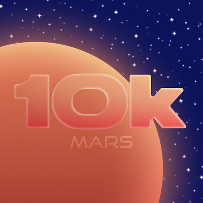 10k Mars 10kdesigners figma mars mint nft