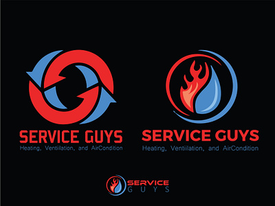 SERVICE GUYS LOGOS 01