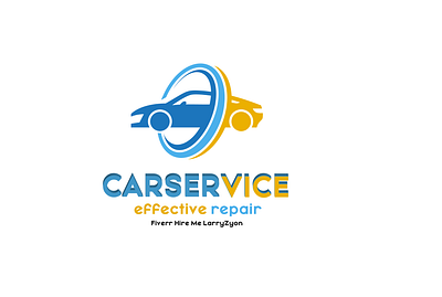 Carservice Effective Repair app branding car clean design facebook flat icon illustration logo ui ux vector web website