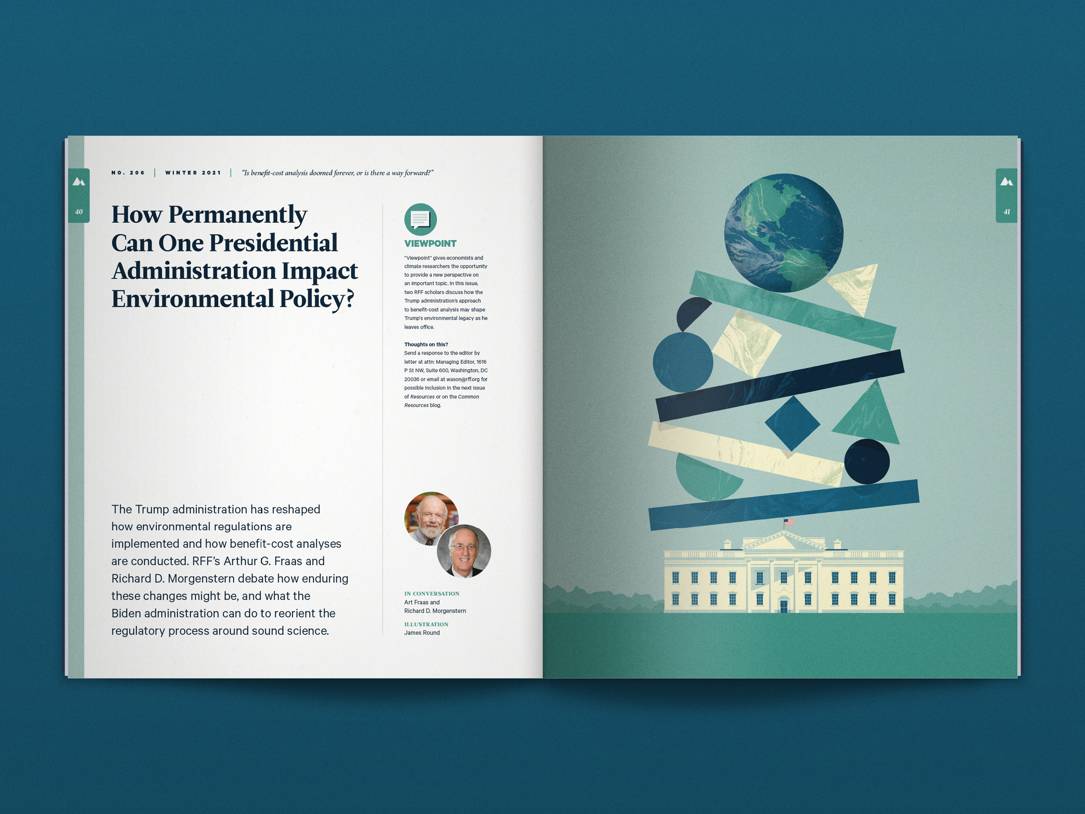 Example of Trump's Environmental Legacy