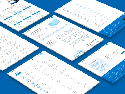 Rx Valet Website healthcare healthcare website web design