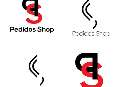 Pedidos shop proposition 2 branding design icon illustration logo logo design logotype typography