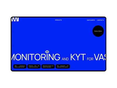 Crypto Compliance crypto interface ui web